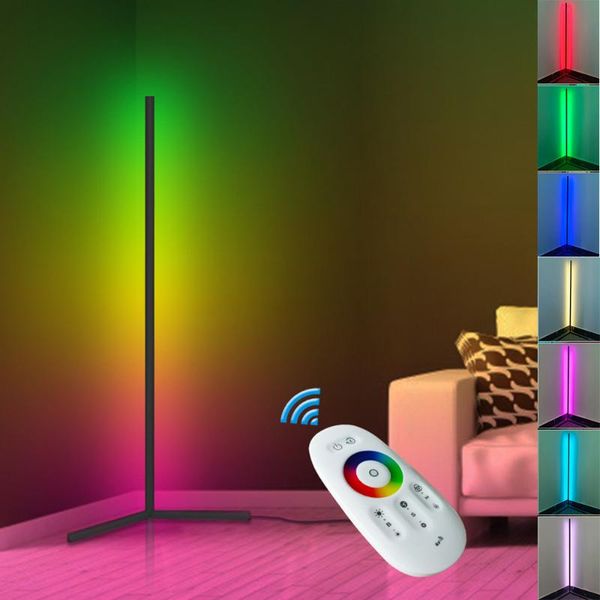 floor lamps 1.4m led lamp living room decoration stand modern colorful rgb corner light for bedroom atmosphere drop
floor lamps 1.4m led lamp living room decoration stand modern colorful rgb corner light for bedroom atmosphere drop