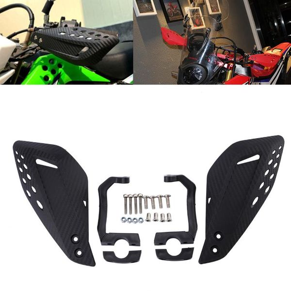 handlebars pair motorcycle hand guard handle protection shield motorbike motocross scooter windproof handlebar accessories
handlebars pair motorcycle hand guard handle protection shield motorbike motocross scooter windproof handlebar accessories