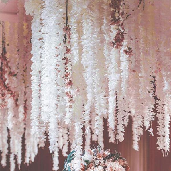 10pcs wedding decoration artificial flower vine diy birthday party wall background decorative flowers & wreaths
10pcs wedding decoration artificial flower vine diy birthday party wall background decorative flowers & wreaths