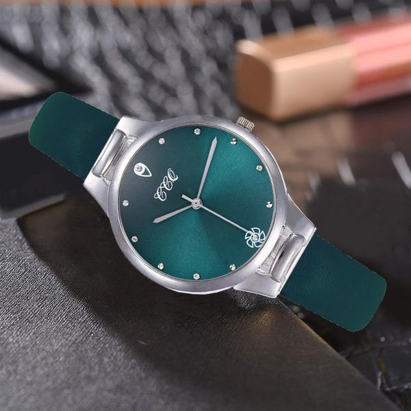 wristwatches modern wristwatch for female fashion watches women ladies quartz montre femme zegarek damski &50, Slivery;brown
wristwatches modern wristwatch for female fashion watches women ladies quartz montre femme zegarek damski &50, Slivery;brown