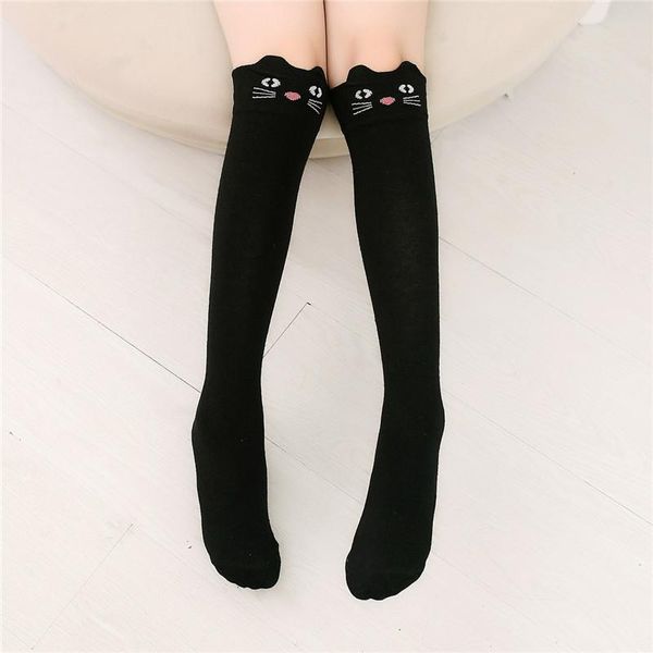 11 styles cute cartoon girls sock print animal cotton baby kid knee high long children fox sock for toddler clothing accessories, Pink;yellow
11 styles cute cartoon girls sock print animal cotton baby kid knee high long children fox sock for toddler clothing accessories, Pink;yellow