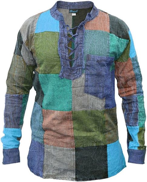 men's casual shirts the 2022 european and american slim long-sleeved shirt fashion printing color patch for men, White;black
men's casual shirts the 2022 european and american slim long-sleeved shirt fashion printing color patch for men, White;black
