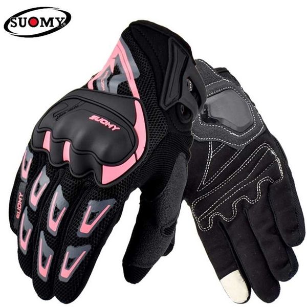 suomy summer breathable motorcycle glove men racing motorbike motocross riding gloves touchscreen guante 211124, Blue;gray
suomy summer breathable motorcycle glove men racing motorbike motocross riding gloves touchscreen guante 211124, Blue;gray