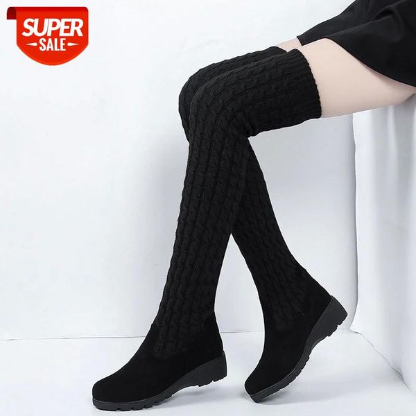 slim leg stovepipe thigh high boots women elastic flock long botte low heel over knee botas winter stretch socks knitting #oz9w
slim leg stovepipe thigh high boots women elastic flock long botte low heel over knee botas winter stretch socks knitting #oz9w