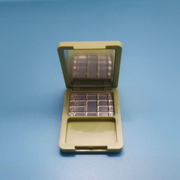 storage bottles & jars empty single light green rubber paint blush compact with aluminum pan high gloss case highlight foundation pressed ma
storage bottles & jars empty single light green rubber paint blush compact with aluminum pan high gloss case highlight foundation pressed ma