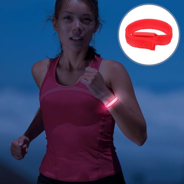 party decoration led glow bracelet usb rechargeable flashing sports wristband gift favor
party decoration led glow bracelet usb rechargeable flashing sports wristband gift favor