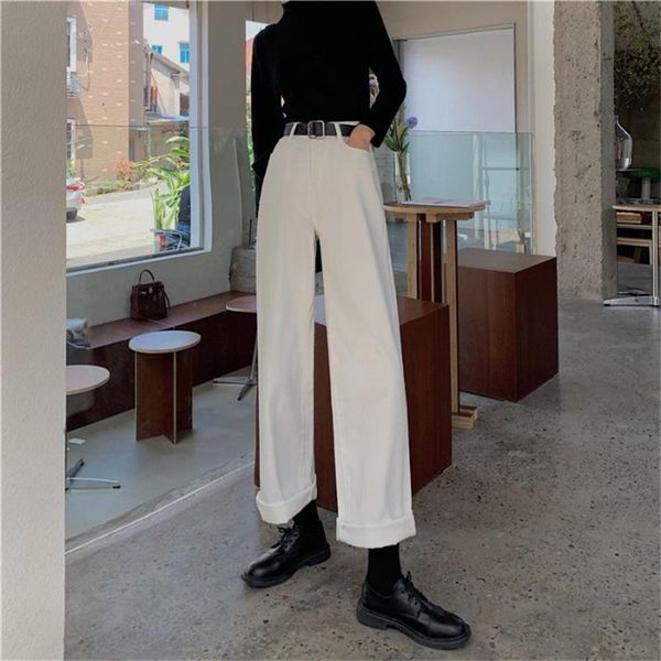 autumn-winter women sweater loose bottoming 2021 arrival outer wear lazy style all-match pullover for female women's pants & capris, Black;white
autumn-winter women sweater loose bottoming 2021 arrival outer wear lazy style all-match pullover for female women's pants & capris, Black;white