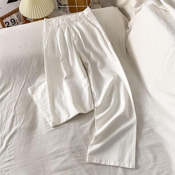 women's jeans white wide leg for women trousers loose baggy denim pants pantalon femme streetwear straight high waisted mom q4510, Blue
women's jeans white wide leg for women trousers loose baggy denim pants pantalon femme streetwear straight high waisted mom q4510, Blue