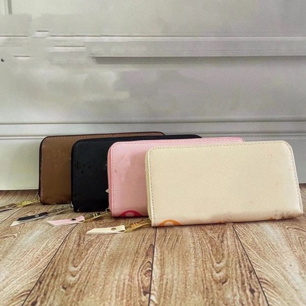 classic big letter womens wallets luxury designer zipper long clutch bags fashion large capacity multi-card bits female coin purses fashion, Red;black
classic big letter womens wallets luxury designer zipper long clutch bags fashion large capacity multi-card bits female coin purses fashion, Red;black