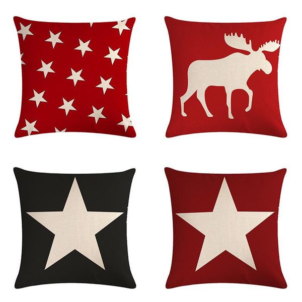 selling christmas geometry star series pillow cover automobile and sofa cushion home decor cushion/decorative
selling christmas geometry star series pillow cover automobile and sofa cushion home decor cushion/decorative