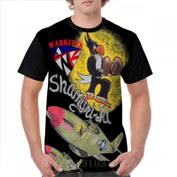 men's t-shirts funny print men t shirt women tee warkites p-51 shangri-la all over t-shirt o-neck short sleeve casual tshirts, White;black
men's t-shirts funny print men t shirt women tee warkites p-51 shangri-la all over t-shirt o-neck short sleeve casual tshirts, White;black