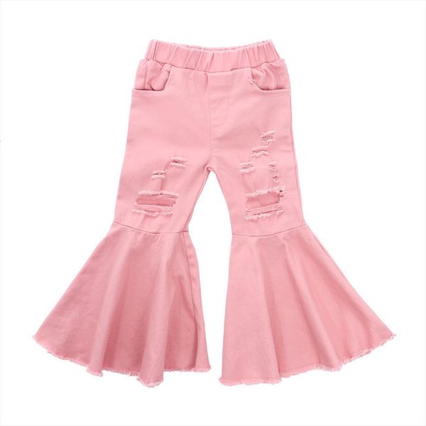 summer 2 6years girls pink denim pants toddler kids baby solid holes ripped boot cute flare long, Blue
summer 2 6years girls pink denim pants toddler kids baby solid holes ripped boot cute flare long, Blue