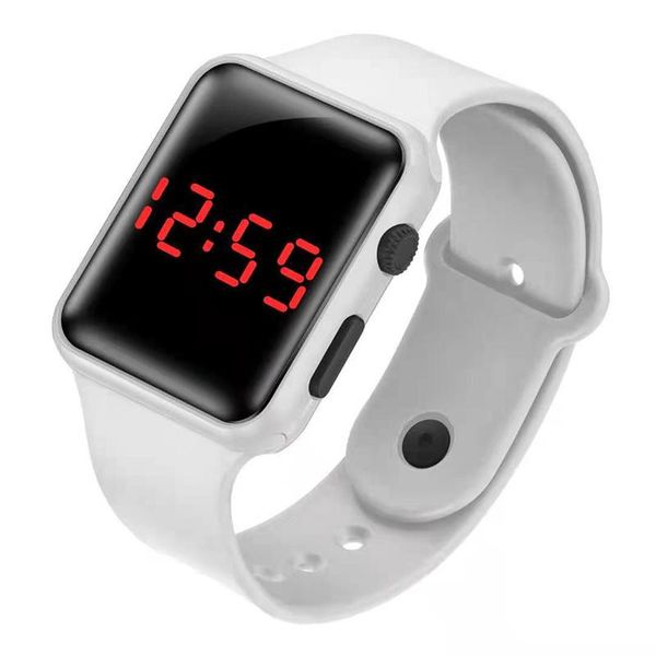 wristwatches watch for women electronic led digital fashion casual simple silicone female montre femme zegarek damski, Slivery;brown
wristwatches watch for women electronic led digital fashion casual simple silicone female montre femme zegarek damski, Slivery;brown