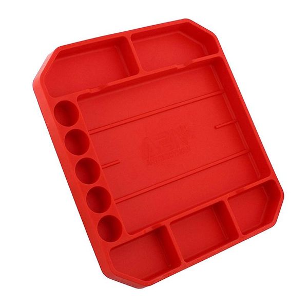 flexible tool tray silicone rubber tools organizer non slip holder for organizing parts 10in x 9in organizers
flexible tool tray silicone rubber tools organizer non slip holder for organizing parts 10in x 9in organizers