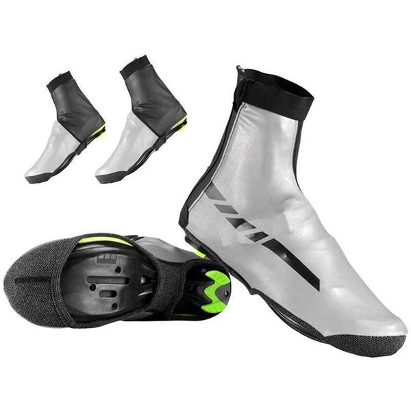 cycling footwear 1 pair bike shoe cover waterproof windproof keep warm overshoes riding equipment black+gray
cycling footwear 1 pair bike shoe cover waterproof windproof keep warm overshoes riding equipment black+gray