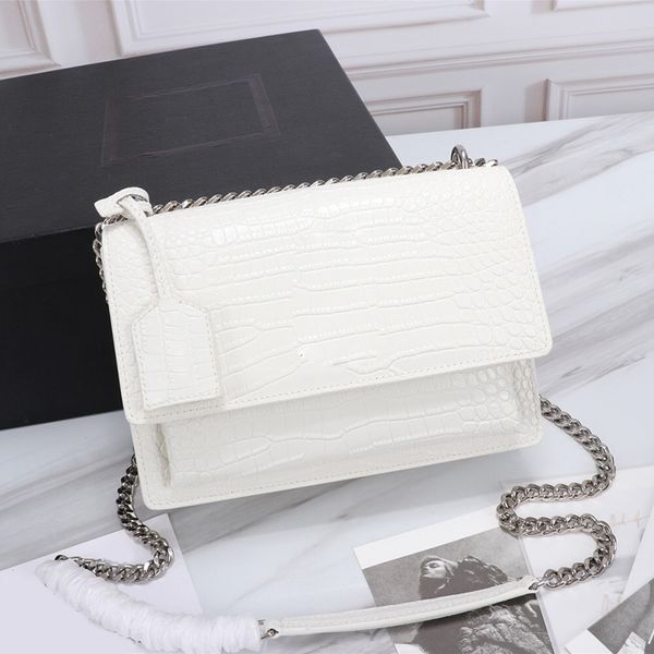 designer shoulder bags bag luxury handbags purses crocodile style flapbag pocket sunset women chain leather crossbody bags fashion tote cros
designer shoulder bags bag luxury handbags purses crocodile style flapbag pocket sunset women chain leather crossbody bags fashion tote cros