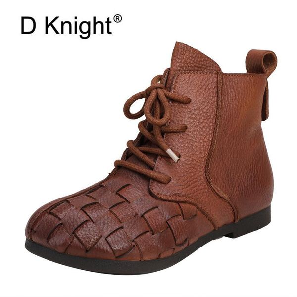 boots genuine leather ankle boot women autumn winter round toe lace up side zipper shoes woman fashion motorcycle platform botas black
boots genuine leather ankle boot women autumn winter round toe lace up side zipper shoes woman fashion motorcycle platform botas black