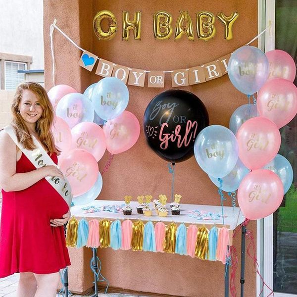 inch black gender reveal latex balloon boy or girl decorations baby wedding party supplies birthda k8p0 decoration
inch black gender reveal latex balloon boy or girl decorations baby wedding party supplies birthda k8p0 decoration