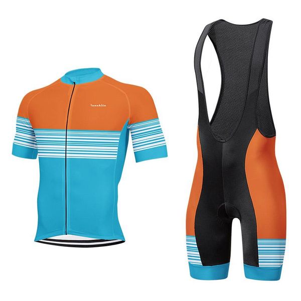 racing sets  cycling jersey breathale mtb bike cycling clothing long short sleeve uniform ropa bicycle clothes, Black;blue
racing sets  cycling jersey breathale mtb bike cycling clothing long short sleeve uniform ropa bicycle clothes, Black;blue