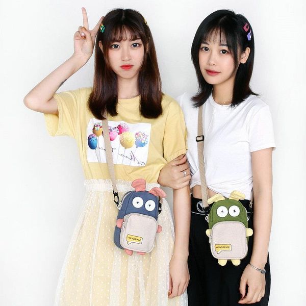 three-color one-shoulder bag female 2020 ins funny phone new cute small mobile patch student messenger ewhph
three-color one-shoulder bag female 2020 ins funny phone new cute small mobile patch student messenger ewhph
