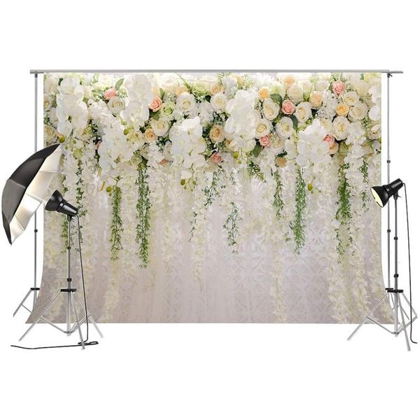 party decoration 210cm*150cm romantic wedding pography background flower wall backdrops marriage po props
party decoration 210cm*150cm romantic wedding pography background flower wall backdrops marriage po props