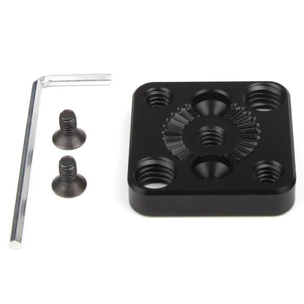 for ronin-s aluminum alloy expand external expansion version stabilizer adapter plate accessories connection monitor stabilizers
for ronin-s aluminum alloy expand external expansion version stabilizer adapter plate accessories connection monitor stabilizers
