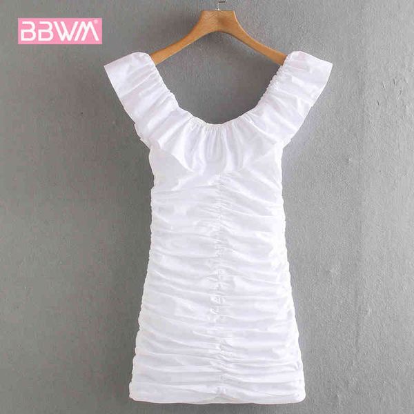 summer women beware of one-shouldered slimming dresses elegant white dress with bubble sleeves flapped sheath dress female 210507, Black;gray
summer women beware of one-shouldered slimming dresses elegant white dress with bubble sleeves flapped sheath dress female 210507, Black;gray
