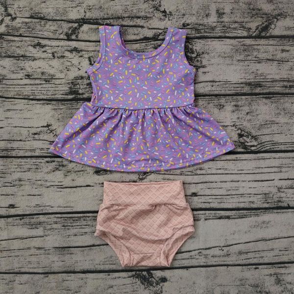 clothing sets summer rts baby sleeveless biscuits waffle food print little purple children tunic dresses bummie set girl, White
clothing sets summer rts baby sleeveless biscuits waffle food print little purple children tunic dresses bummie set girl, White