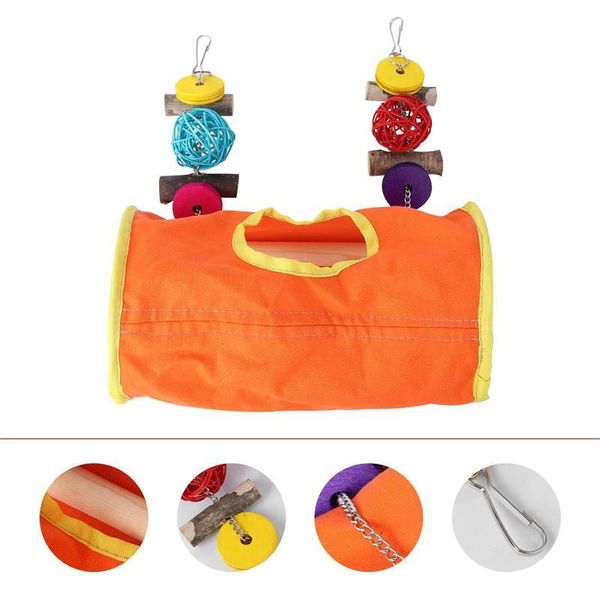 adorable stylish chewing toy standing swing parrot tunnels pet supply playing for bird cages
adorable stylish chewing toy standing swing parrot tunnels pet supply playing for bird cages