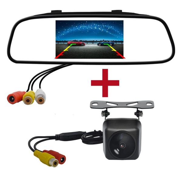 car rear view cameras& parking sensors 4.3 inch tft lcd hd800*480 screen monitor mirror reversing with 2 video input, rearview camera option
car rear view cameras& parking sensors 4.3 inch tft lcd hd800*480 screen monitor mirror reversing with 2 video input, rearview camera option