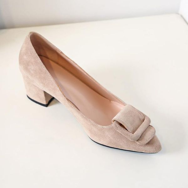 dress shoes fashion women high heels elegant office square pointed toe wedding ladies, Black
dress shoes fashion women high heels elegant office square pointed toe wedding ladies, Black