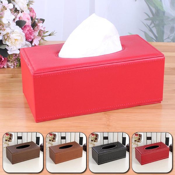 creative pu leather tissue box multi-purpose home living room deskpractical paper household office napkin storage boxes & napkins
creative pu leather tissue box multi-purpose home living room deskpractical paper household office napkin storage boxes & napkins