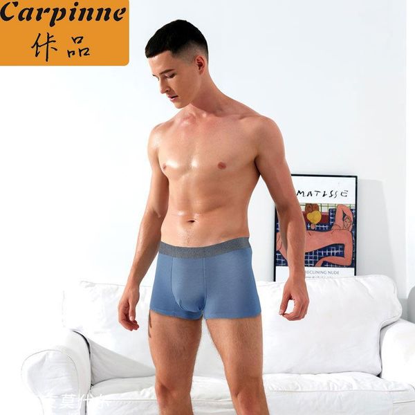 underpants men's modal seamless boyshort gift box with high elastic waist breathable comfort (3 pieces), Black;white
underpants men's modal seamless boyshort gift box with high elastic waist breathable comfort (3 pieces), Black;white