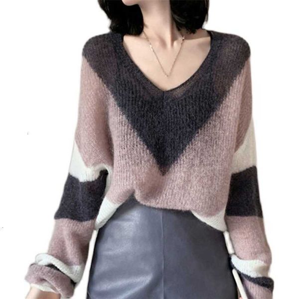 women's sweaters spring and autumn hollow out upper female on thin nigh vr73, White;black
women's sweaters spring and autumn hollow out upper female on thin nigh vr73, White;black
