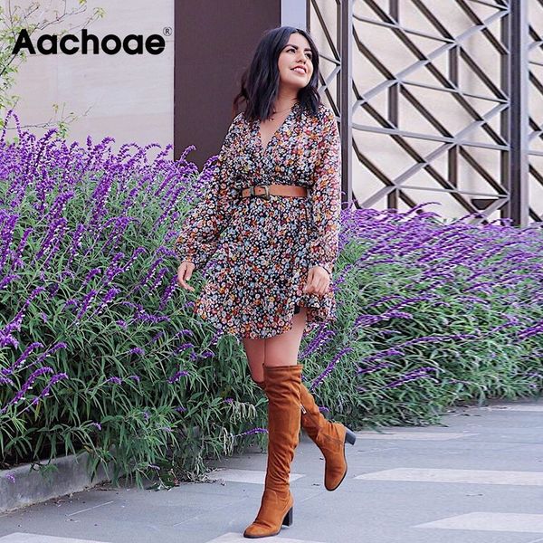 2021summer boho floral print dress women lantern long sleeve pleated dresses v neck beach mini dress female roupa feminina, Black;gray
2021summer boho floral print dress women lantern long sleeve pleated dresses v neck beach mini dress female roupa feminina, Black;gray