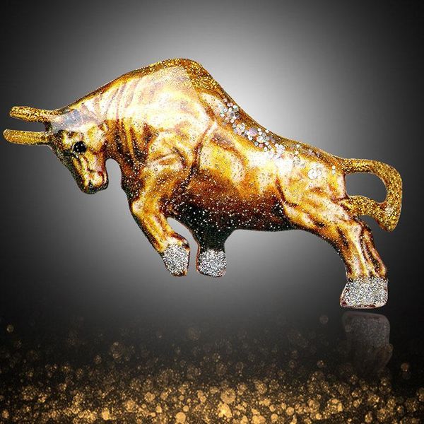 pins, brooches zlxgirl men's jewelry golden color cow brooch pins birthday gifts clothes coat lapel pin accessories animal men broch, Gray
pins, brooches zlxgirl men's jewelry golden color cow brooch pins birthday gifts clothes coat lapel pin accessories animal men broch, Gray