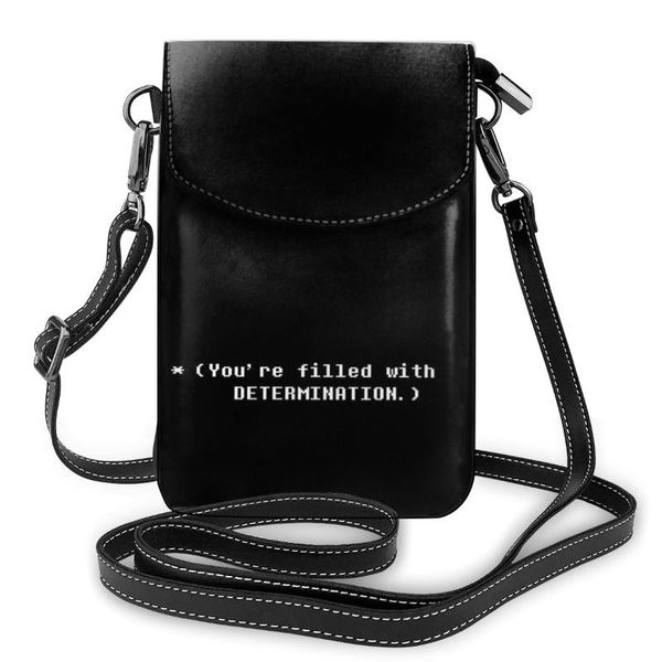 evening bags undertale shoulder bag vintage leather shopping women student fashion purse
evening bags undertale shoulder bag vintage leather shopping women student fashion purse