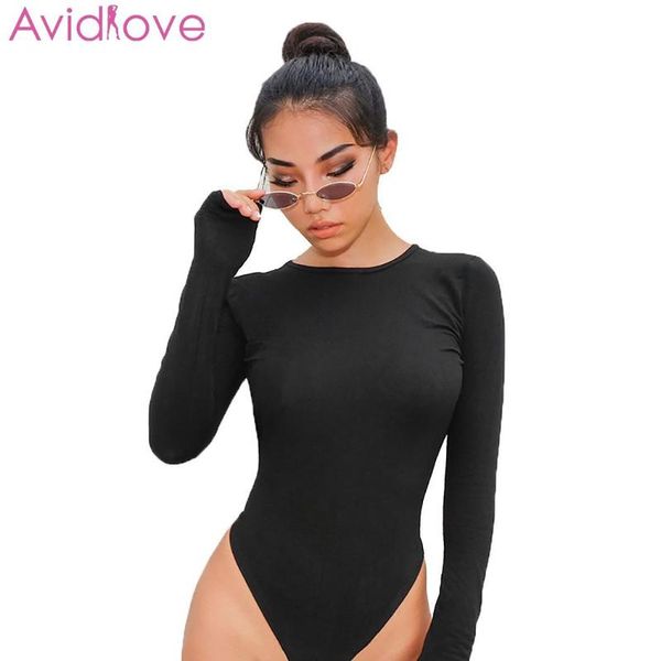 women's jumpsuits & rompers women open back one piece bodysuit lace patchwork long sleeve casual tight solid jumpsuit black, Black;white
women's jumpsuits & rompers women open back one piece bodysuit lace patchwork long sleeve casual tight solid jumpsuit black, Black;white