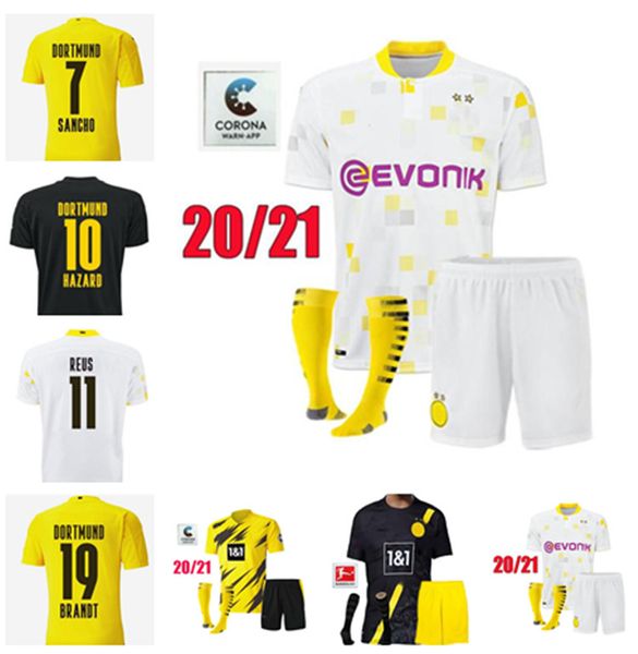 wholesale20-21 Borussia dortmund soccer jerseys 20^21HAA^LAND HUMMELS BRANDT football shirt men kids Socks kit, Black;yellow
wholesale20-21 Borussia dortmund soccer jerseys 20^21HAA^LAND HUMMELS BRANDT football shirt men kids Socks kit, Black;yellow
