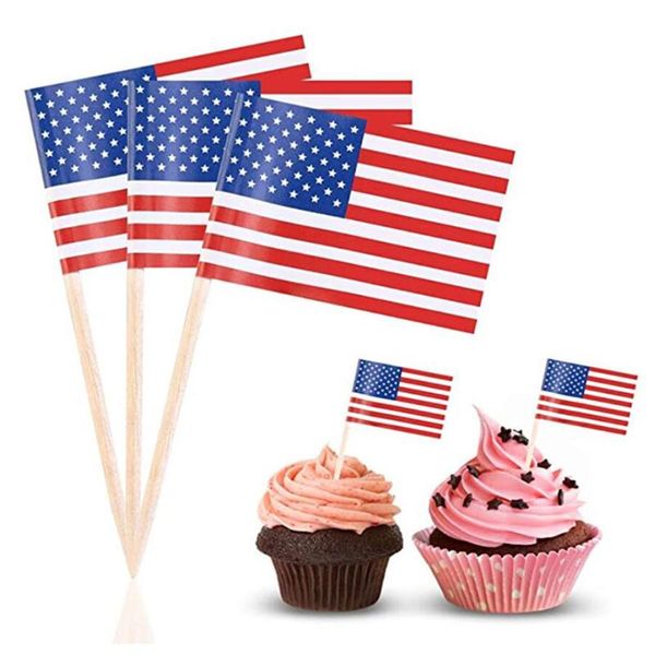 other event & party supplies american national flags toothpicks cake er cupcake desserts decoration flag for independence day birthday b
other event & party supplies american national flags toothpicks cake er cupcake desserts decoration flag for independence day birthday b