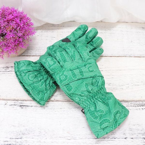 ski gloves creative warm outdoor children sports windproof finger for mountain climbing hiking (fluorescent yellow
ski gloves creative warm outdoor children sports windproof finger for mountain climbing hiking (fluorescent yellow