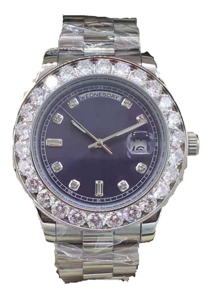 master design automatic mechanical watch, luxury fashion dial, diamond ring. sport waterproof, folding buckle, sapphire glass, star handbag, Slivery;brown
master design automatic mechanical watch, luxury fashion dial, diamond ring. sport waterproof, folding buckle, sapphire glass, star handbag, Slivery;brown
