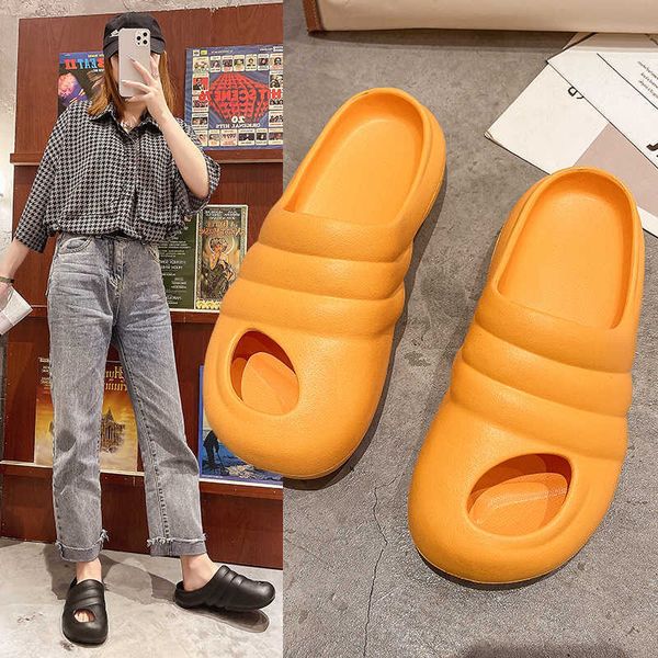 summer new large size breathable slippers women's shoes casual coconut hole shoes outdoor beach flip sandals ysj, Black
summer new large size breathable slippers women's shoes casual coconut hole shoes outdoor beach flip sandals ysj, Black