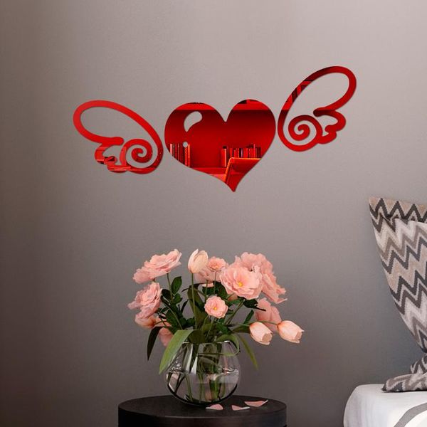 wall stickers 3d mirror love 50x20cm removable decals acrylic art walls for diy home rooms modern background decoration
wall stickers 3d mirror love 50x20cm removable decals acrylic art walls for diy home rooms modern background decoration