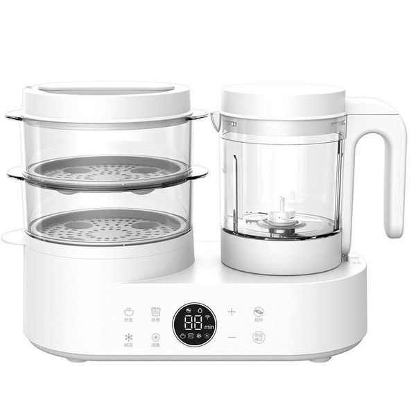 haier household multifunctional sterilizable baby supplement machine preparation stand mixer mixers food
haier household multifunctional sterilizable baby supplement machine preparation stand mixer mixers food