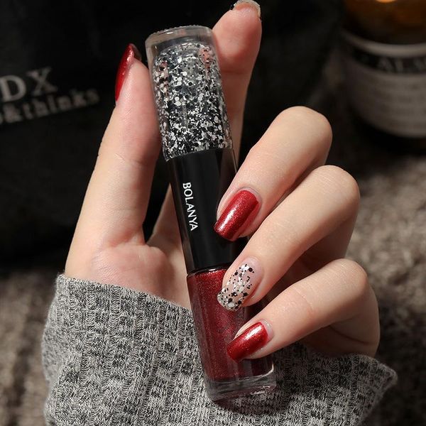 nail polish est double head no-baking quick-drying long-lasting nude color no odor diy art decorations
nail polish est double head no-baking quick-drying long-lasting nude color no odor diy art decorations