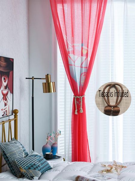 field mouse's home sheer windows curtains for living room bedroom faux linen diana with tiebacks grommets or hooks(2panels) curtain & d
field mouse's home sheer windows curtains for living room bedroom faux linen diana with tiebacks grommets or hooks(2panels) curtain & d