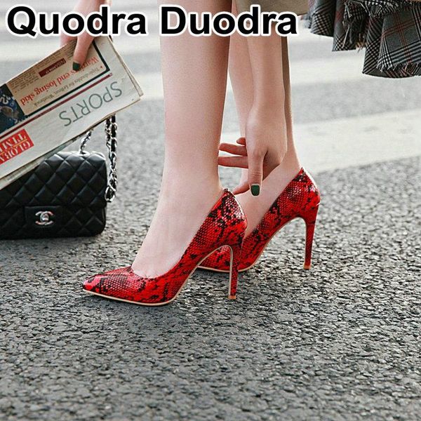dress shoes spring autumn women pumps thin heels pointed toe stilettos serpent skin office career plus size 43 44 45, Black
dress shoes spring autumn women pumps thin heels pointed toe stilettos serpent skin office career plus size 43 44 45, Black