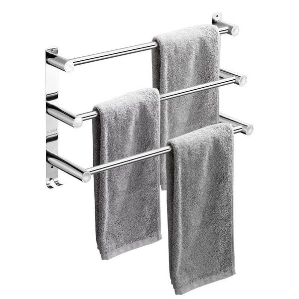 towel racks punch-seamless extra-thick rack toilet bathroom stainless steel bar wall-mounted g8107
towel racks punch-seamless extra-thick rack toilet bathroom stainless steel bar wall-mounted g8107