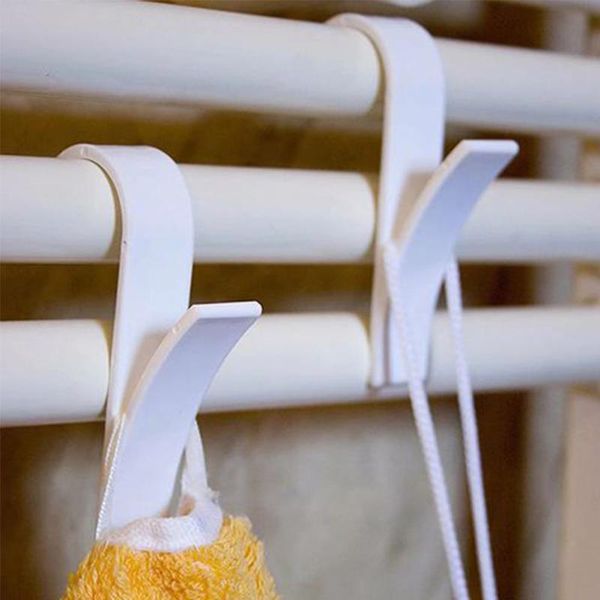 hooks & rails 2pcs towel rack hanger for heated radiator rail clothes bath hook holder percha plegable scarf kitchen
hooks & rails 2pcs towel rack hanger for heated radiator rail clothes bath hook holder percha plegable scarf kitchen